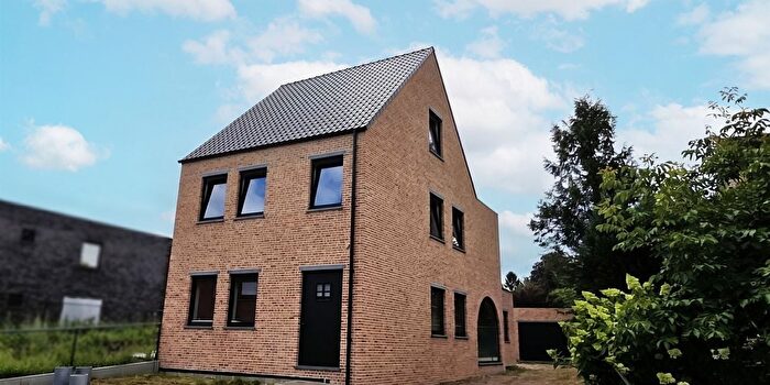 Maison 4 pièces à vendre - Broekelei D, Keerbergen