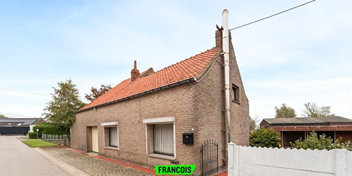 Maison 3 pièces à vendre - Mollekot, Watervliet