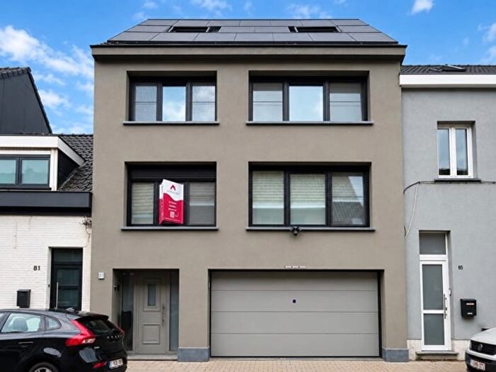 Brandstraat, Boom : Maison 5 pièces à vendre