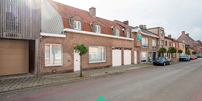 Felix DHoopstraat, Tielt : Maison 4 pièces à vendre