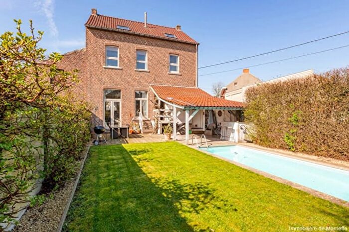 Maison 4 pièces à Hannuitstraat, Gingelom, à vendre