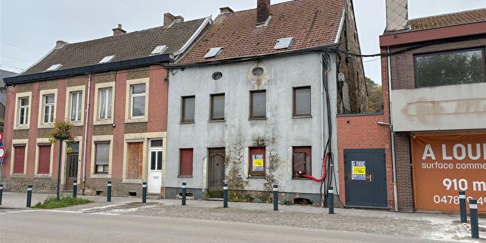 Maison 3 pièces à vendre - Rue de la Régence, Pepinster