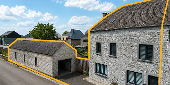 Maison 4 pièces à bauduin, Anthée, à vendre