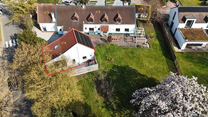 Maison 5 pièces à Oude Postweg, Beersel, à vendre