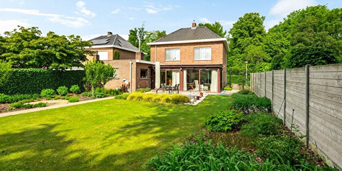 Maison 3 pièces à Stadionlaan, Beerse, à vendre