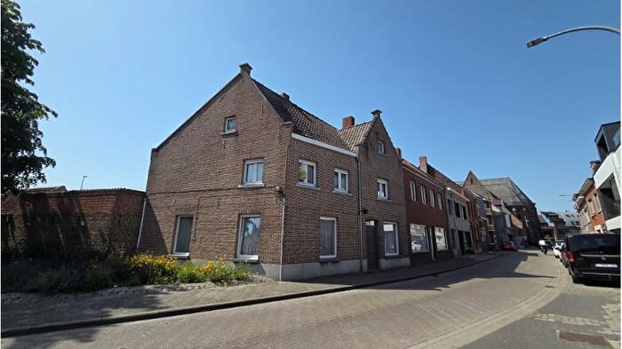 Maison 16 pièces à Torhoutsestraat, Ruddervoorde, à vendre