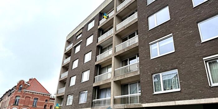 Georges Martensstraat, Deinze - Appartement 2 pièces à vendre