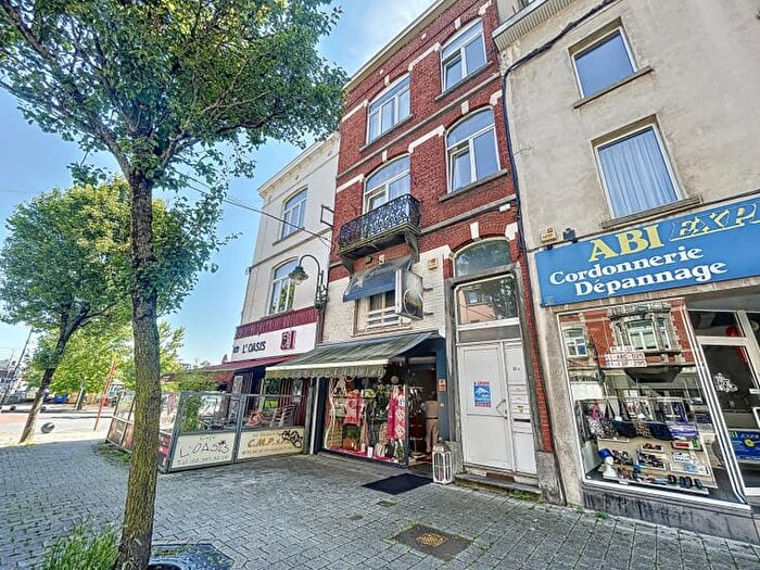 Avenue Léon Jourez B, Brainel'Alleud : Maison 3 pièces à vendre