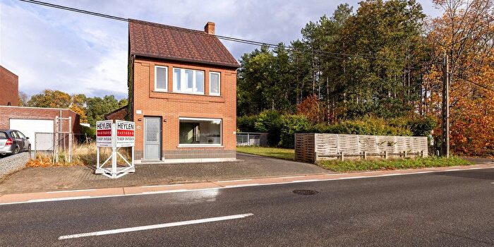 Maison 3 pièces à vendre à Wolfsdonksesteenweg, Herselt