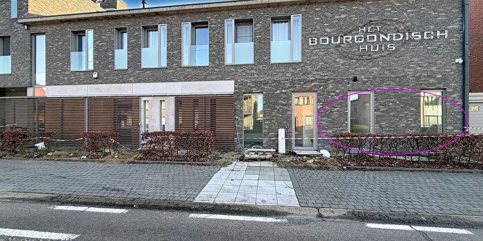 Appartement 1 pièce à Ezaart, Mol, à vendre