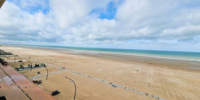 Zeedijk, De Panne : Appartement 2 pièces à vendre