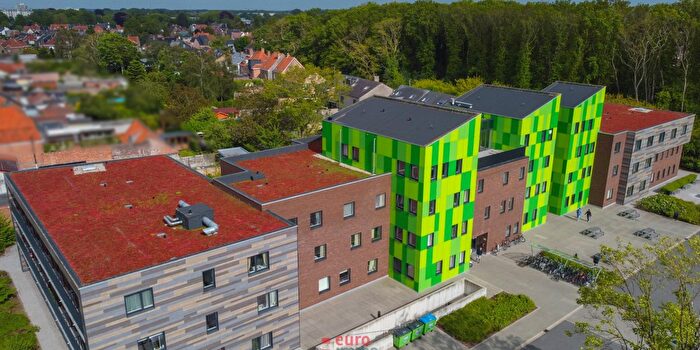Joseph Wautersstraat, Brugge : Appartement à vendre