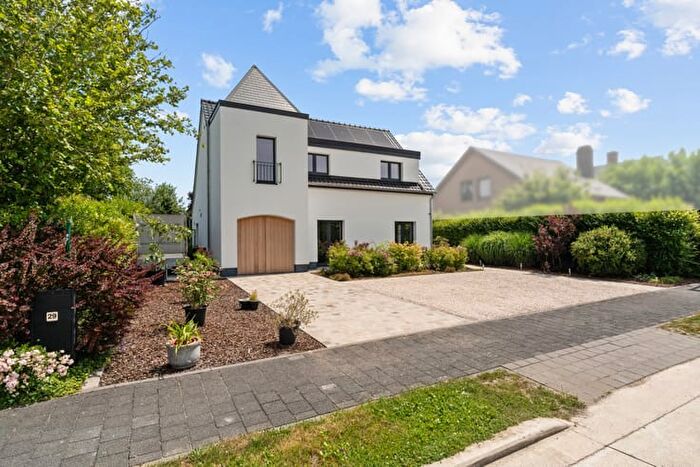 Salviastraat, Lievegem - Maison 3 pièces à vendre