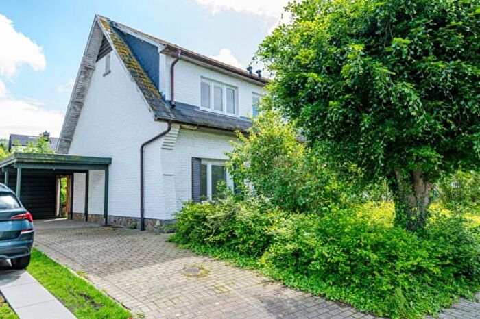 Violierlaan, Ternat - Maison 3 pièces à vendre