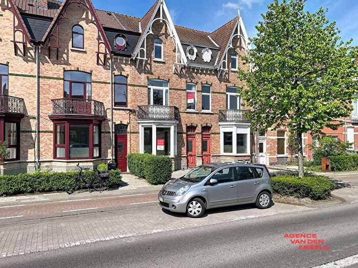 Baron Ruzettelaan, Brugge : Maison 4 pièces à vendre