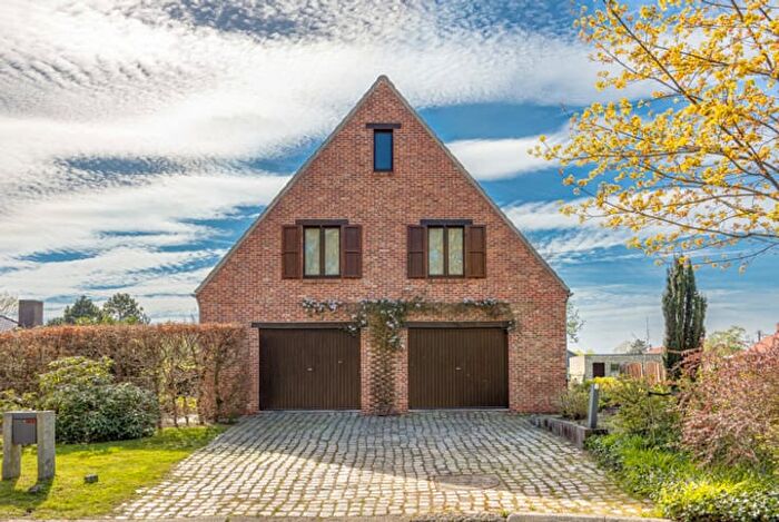 Maison 5 pièces à vendre - BalenNeetlaan, b