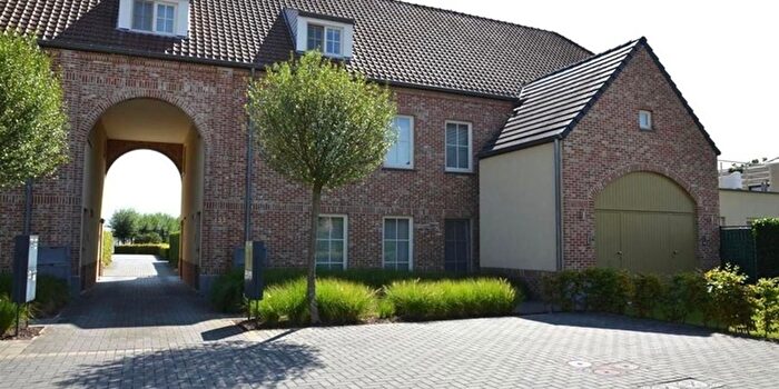 Appartement 3 pièces à Rapertingenstraat, Hasselt, à vendre