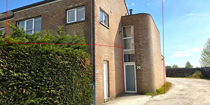 Bosstraat, SintKatherinaLombeek - Appartement 2 pièces à vendre