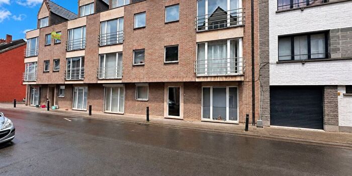 Appartement 1 pièce à vendre - Bareelstraat, SintGillisBijDendermonde