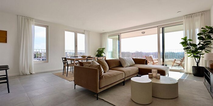 Appartement 3 pièces à vendre à Alice Nahonlei, Mortsel