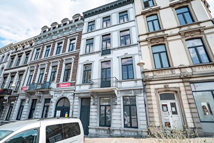 Quai des tanneurs, Liège - Appartement 1 pièce à louer