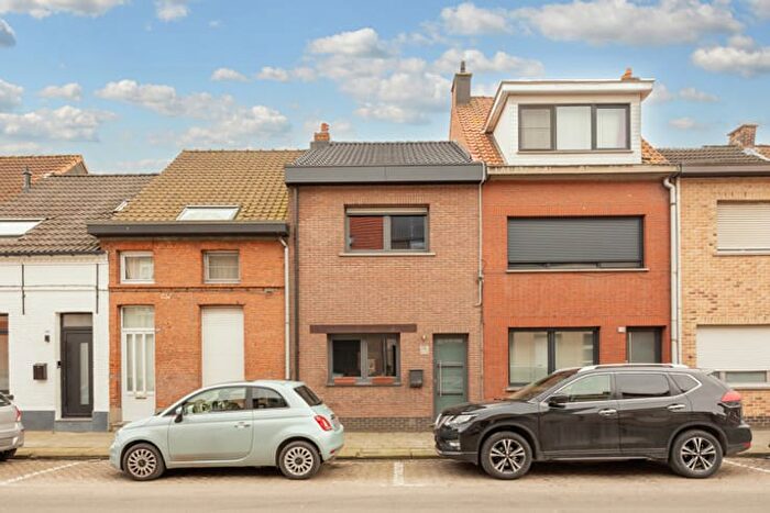 Stationsstraat, Niel - Maison 3 pièces à vendre