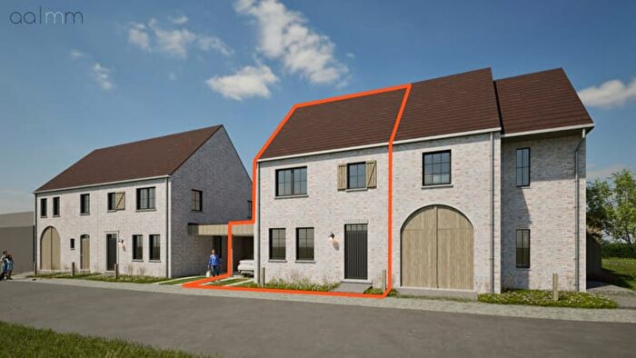 Rooien, Wieze - Maison 14 pièces à vendre