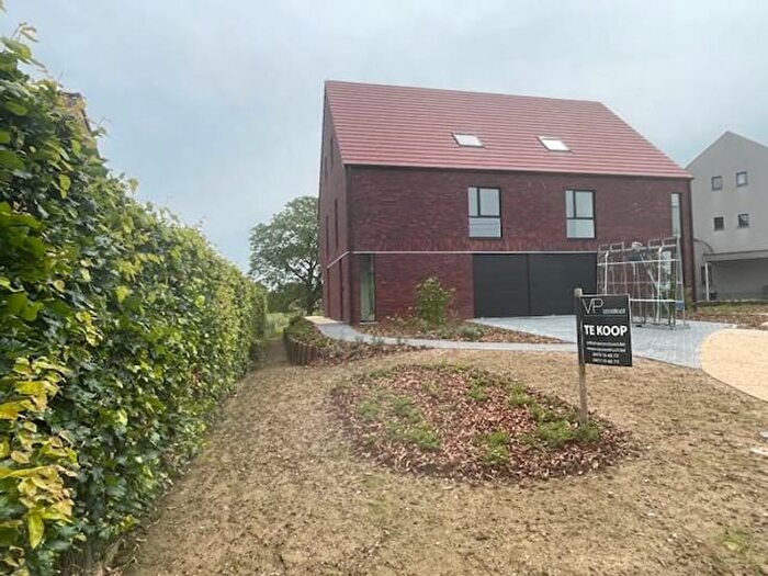 Maison 5 pièces à vendre à Blankaart, Bertem