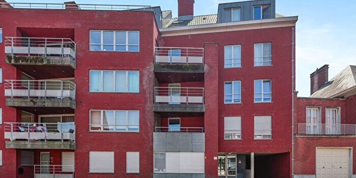 Tiensesteenweg c, SintTruiden : Appartement 2 pièces à louer