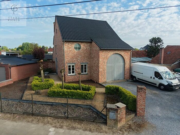 Maison 15 pièces à Grote Steenweg, Dormaal, à vendre