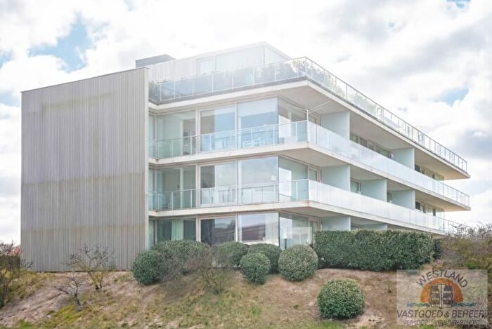Appartement 9 pièces à vendre à Koninklijke Baan, SintIdesbald