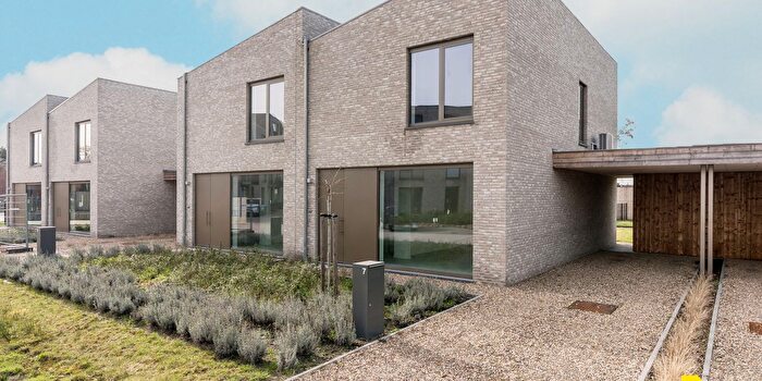 Burgemeester Steyaertstraat, Leopoldsburg : Maison 3 pièces à vendre