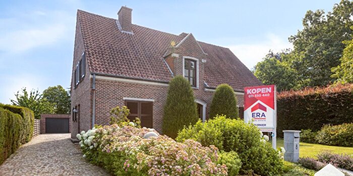 Koning Albertlaan, Lommel - Maison 4 pièces à vendre
