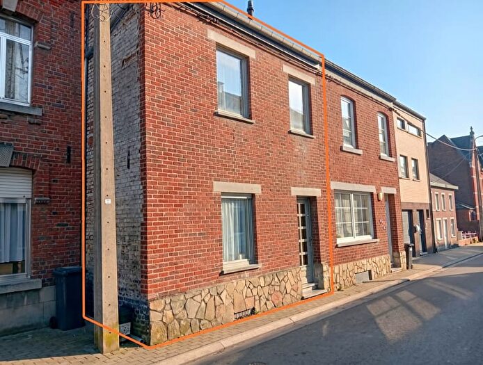 Maison 2 pièces à vendre - Rue Oltrémont, SAINTNICOLAS
