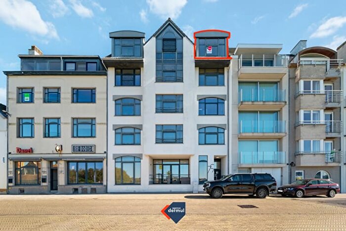 Appartement 6 pièces à vendre à Dorpsstraat, Oostende