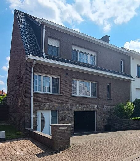 Maison 4 pièces à Brussegemkerkstraat a, Merchtem, à vendre