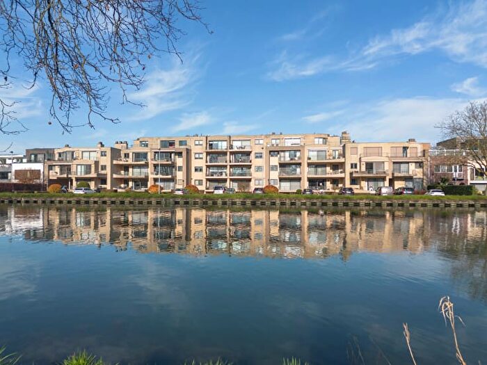 Appartement 3 pièces à vendre - Auwegemvaart, Mechelen