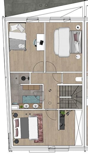 Maisons à vendre et appartements à louer - 2