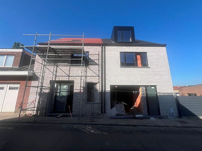 Maison 3 pièces à vendre - Stationstraat, DIEGEM