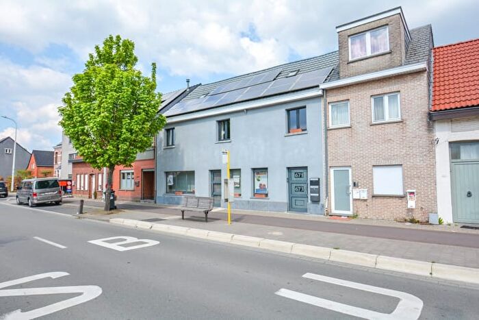 Leuvensesteenweg, MUIZEN : Maison 3 pièces à vendre
