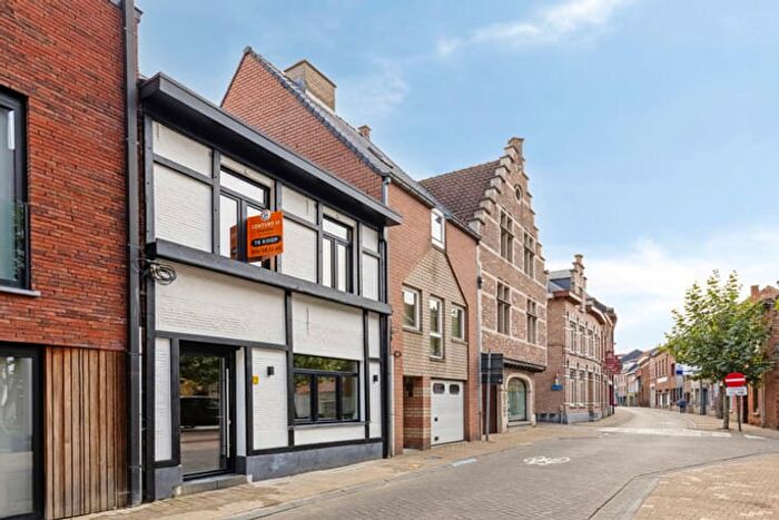 Maison 3 pièces à vendre - Jozef Tielemansstraat, Aarschot