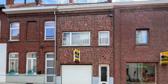 Maison 2 pièces à vendre - Victor Lagachestraat, Ronse