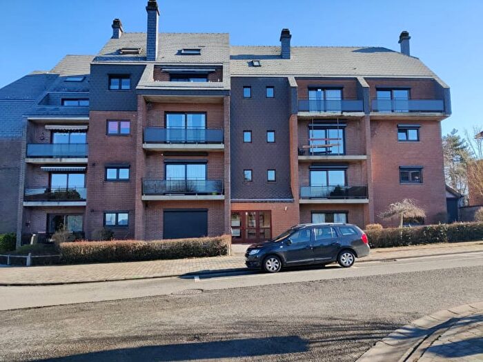 Boulevard Louise, Chimay - Appartement 3 pièces à louer