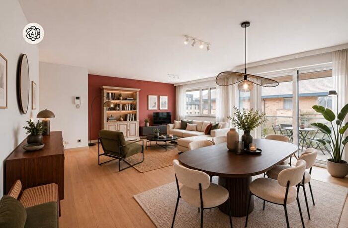 Appartement 3 pièces à vendre - Riethof, Oudenaarde