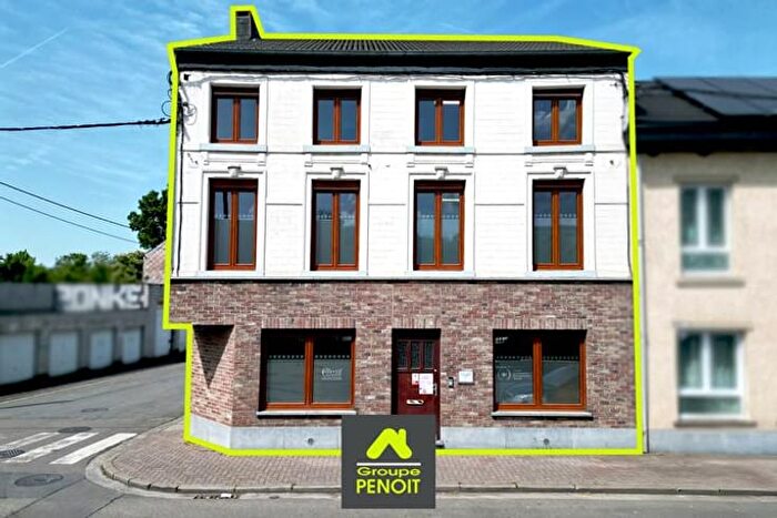 Maison 6 pièces à vendre à Rue Ferrer, Seraing