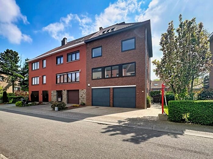 Maison 4 pièces à Avenue du Dernier Carré, Brainel'Alleud, à vendre