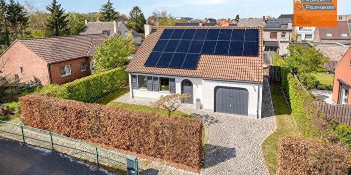Wipstraat, Kortenberg - Maison 3 pièces à vendre