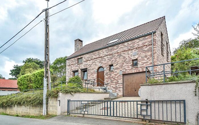 Rue du Blanc Champ, Genappe : Maison 3 pièces à vendre