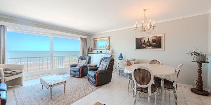 Zeedijk, Blankenberge : Appartement 2 pièces à vendre