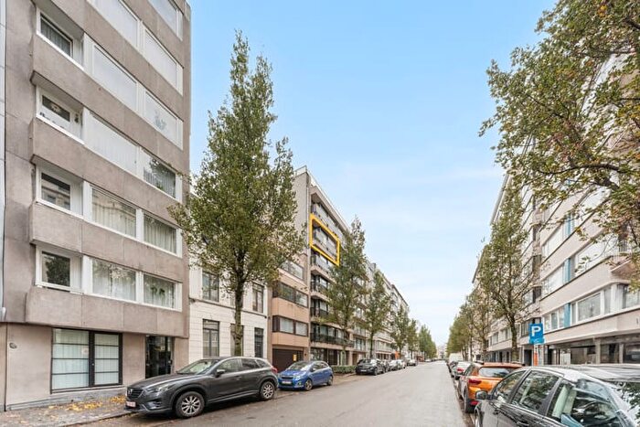 Appartement 9 pièces à vendre à Rogierlaan, Oostende